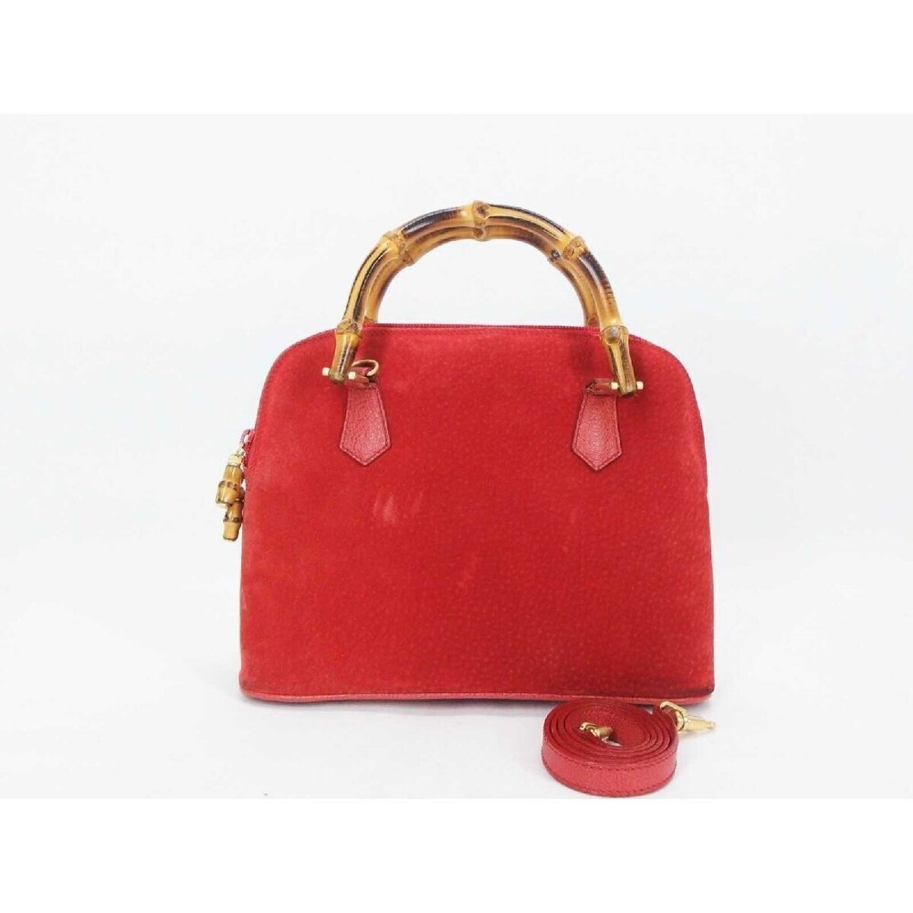 GUCCI Bamboo Bag Handbag